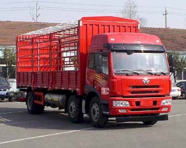 Jiefang AutomobileCA5250CCYP1K15L7T3NA801Grate type transport vehicle