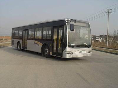 Jiefang Automobile CA6121URD81 City buses