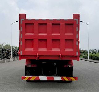 Hongyan  CQ5257ZLJHD12464 garbage dump truck 