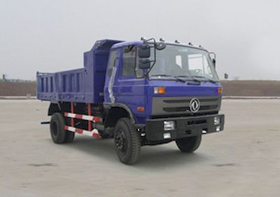 Huashen  DFD3126G7 Dump truck