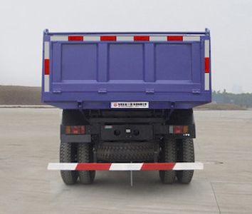 Huashen  DFD3126G7 Dump truck