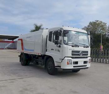 Fulongma  FLM5163TSLD5T Road sweeper