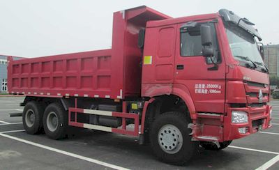 Huarui  HR3250N4147D Dump truck