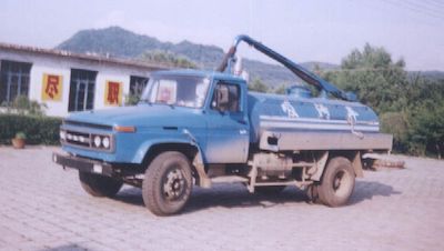 Jiancheng  JC5090GXW Suction vehicle