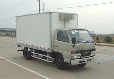 Jiangling Motors JX5045XLCXG2 Refrigerated truck