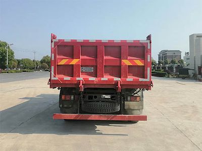 Hua Wei Chi Le  SGZ5310ZLJHX6 garbage dump truck 