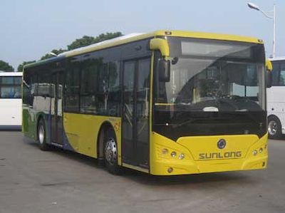 Shenlong brand automobile SLK6129USCHEV01 Hybrid urban buses