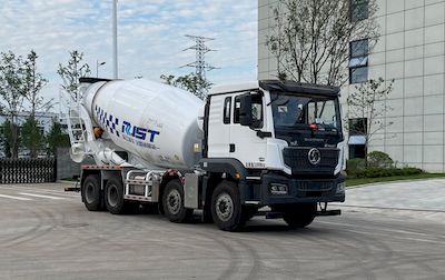 Ruijiang  WL5316GJBSXG6DT Concrete mixing transport vehicle