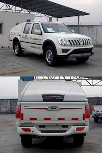 Zhonglian Automobile ZLJ5020XJEE4 Environmental monitoring vehicle