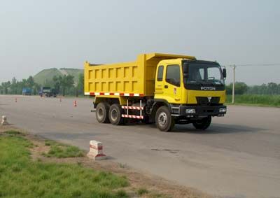 Ouman  BJ3251DLPJL1 Dump truck