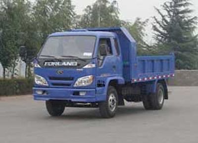 Beijing brand automobiles BJ4010PD25 Self dumping low-speed truck