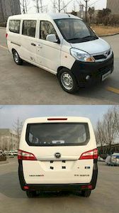 Foton  BJ6425EVAA3 Pure electric multi-purpose passenger vehicles