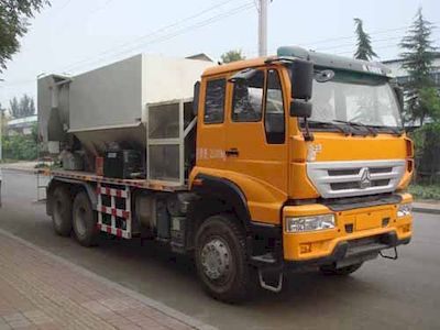 Yanshan BSQ5251TBHConcrete mixer truck