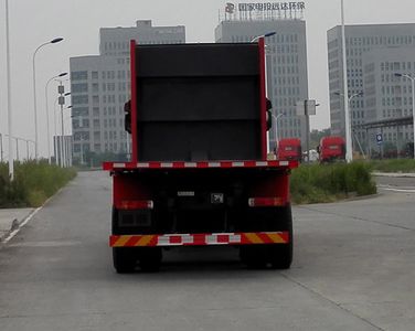 Hongyan  CQ3316HXVG466B Flat dump truck