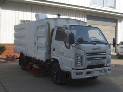 Jiangte brand automobiles JDF5070TSLJ6 Road sweeper