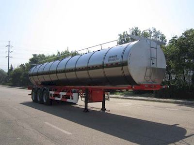 Qingte  QDT9401GYS Liquid food transportation semi-trailer