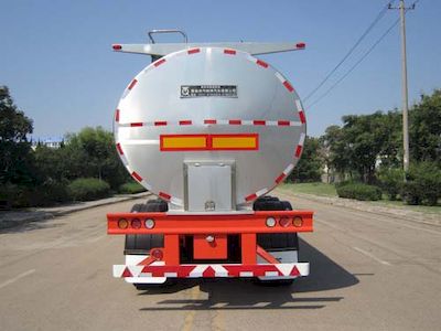 Qingte  QDT9401GYS Liquid food transportation semi-trailer