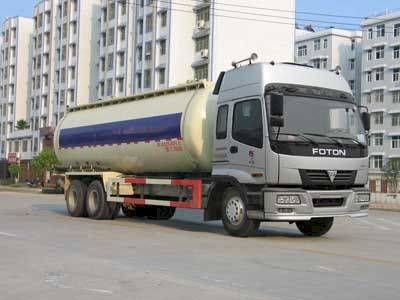 Xingshi  SLS5252GFLB Powder material transport vehicle