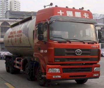 Shitong  STQ5316GFL4 Low density powder material transport vehicle