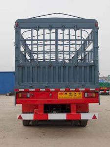 Tongyada  STY9282CLX Gantry semi-trailer