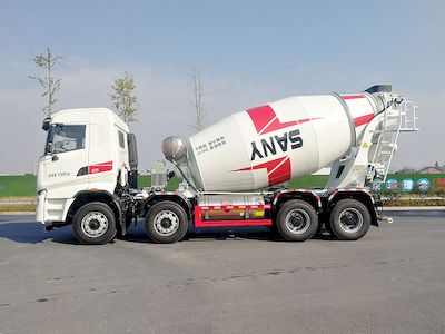 Sany  SYM5310GJB2F Concrete mixing transport vehicle