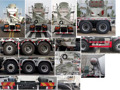 Sany  SYM5310GJB2F Concrete mixing transport vehicle