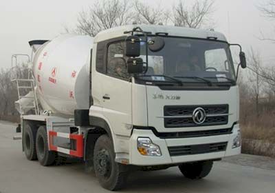 Fuwo  TAS5250GJB Concrete mixing transport vehicle