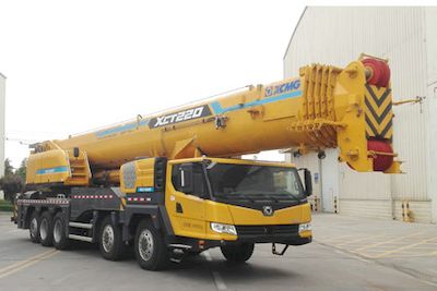 XCMG  XZJ5550JQZ220 All terrain crane