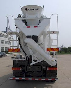 Liugong  YZH5250GJBHW Concrete mixing transport vehicle