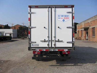 Feiqiu  ZJL5041XLCC4 Refrigerated truck