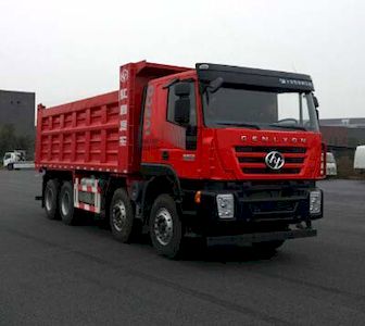 Hongyan  CQ3316HXVG306L Dump truck