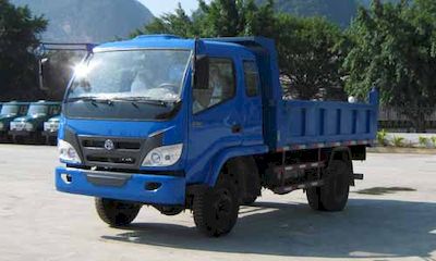 Duxing  DA2815PDS Self dumping low-speed truck