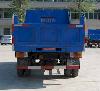 Duxing  DA2815PDS Self dumping low-speed truck