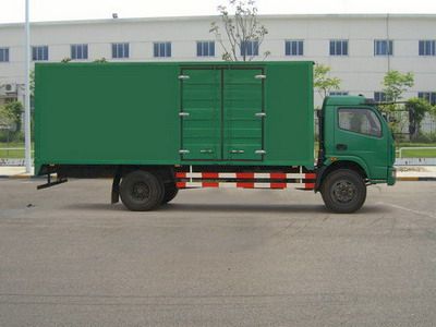 Dongfeng  EQ5110XXY12D5AC Box transport vehicle