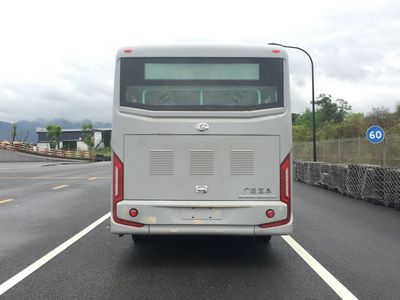 Guangke  GTZ6819BEVB Pure electric city buses