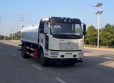 Zhuanwei  HTW5181GPSCA6 watering lorry 