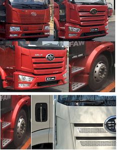 Zhuanwei  HTW5181GPSCA6 watering lorry 