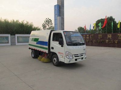 Hongyu  HYZ5030TXS Washing and sweeping vehicle