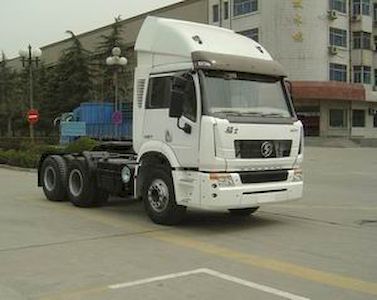 Shaanxi AutomobileSX4255VT294Tractor