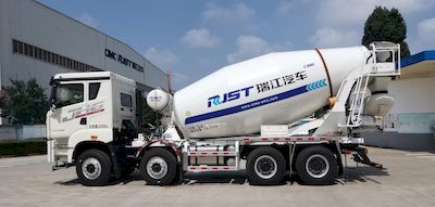 Ruijiang  WL5310GJBCAG5A0 Concrete mixing transport vehicle