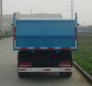 Jinnan  XQX5040ZLJ3 garbage dump truck 