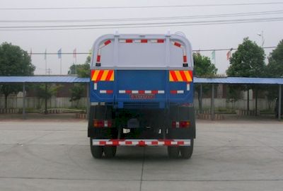 Zhongjie Automobile XZL5161ZZZ4 Hydraulic Lifter Garbage truck 