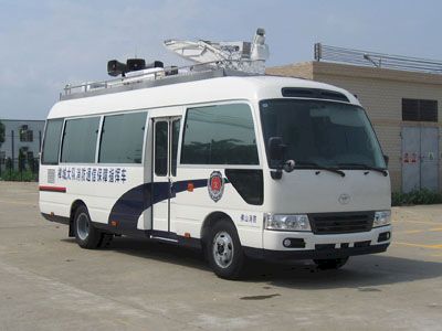 Yongqiang  YQ5050XZH Command vehicle