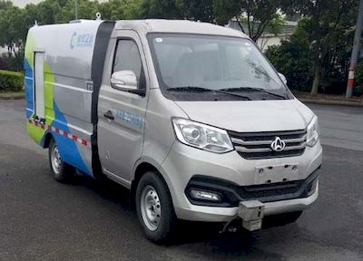 Baoyu  ZBJ5030TYHC Road maintenance vehicle