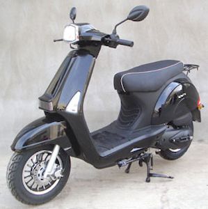 Zhongneng Automobile ZN48QTD moped with two wheels 