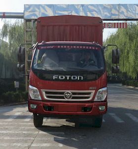 Foton  BJ5149CCYF4 Grate type transport vehicle