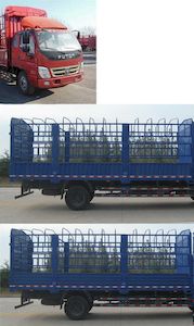 Foton  BJ5149CCYF4 Grate type transport vehicle