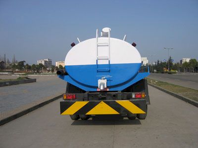 Cheng Liwei  CLW5101GXE Septic suction truck