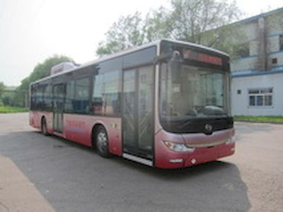 Huanghai DD6129CHEV6NHybrid urban buses