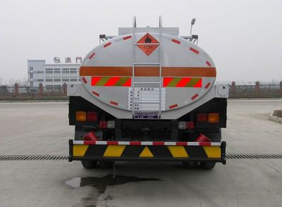 Dali  DLQ5150GHY3 Chemical liquid transport vehicle